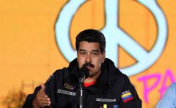 Maduro habla de golpe para justificar su ajuste contra los trabajadores