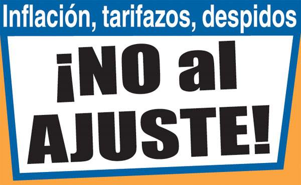 Para que la crisis la paguen los grandes empresarios, banqueros y multinacionales, no los trabajadores.