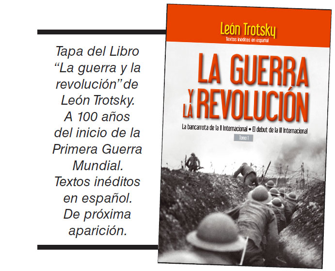 La Guerra y la Revolución