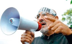 Carlos “Perro” Santillán SEOM Jujuy