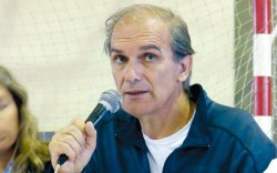 Enrique Gandolfo Sec. Adjunto CTA Bahía Blanca Coronel Dorrego / Mesa nacional Rompiendo Cadenas