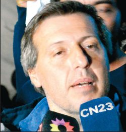 Silvio “Marley” Fanti Delegado de LEAR