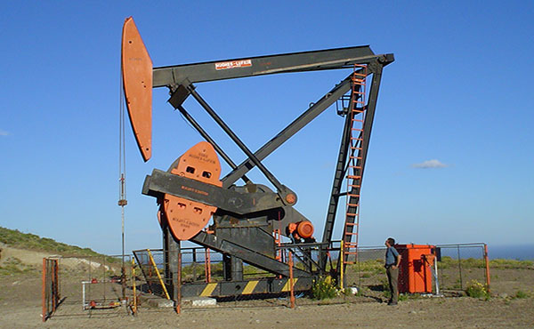  Antes Repsol, ahora Chevron: se profundiza el saqueo del petróleo