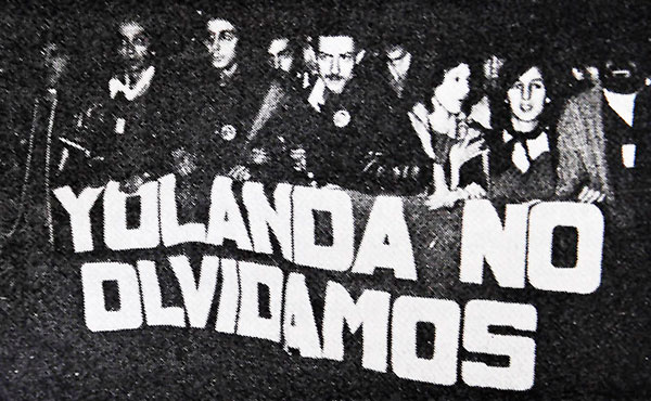 Una huelga estudiantil paralizó las clases y varios miles de manifestantes inundaron las calles de Madrid y de Bilbao, reclamando por la investigación y castigo a los culpables.