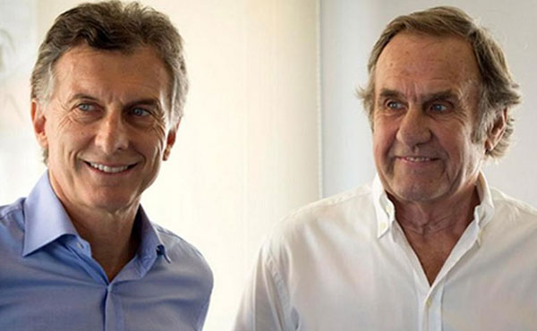 Reutemann y Puerta ya gobernaron con el PJ. ¿De que “cambio” hablan Macri y Massa?
