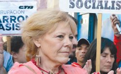 Liliana Olivero gobernadora