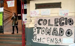 La lucha de los colegios pre universitarios hizo retroceder al rectorado y dio un ejemplo para todo el movimiento estudiantil