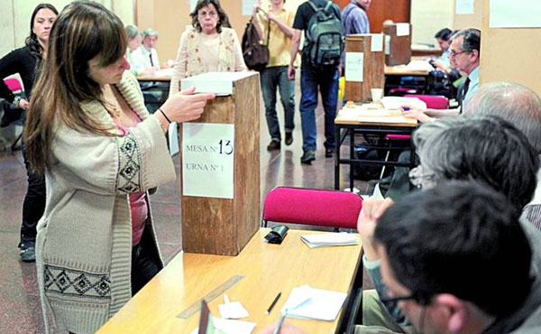 La semana del 7 al 11 de septiembre se realizarán las elecciones de centros de estudiantes y consejos directivos de las trece facultades de la Universidad de Buenos Aires. Desarrollamos la posición de la Juventud de Izquierda Socialista.