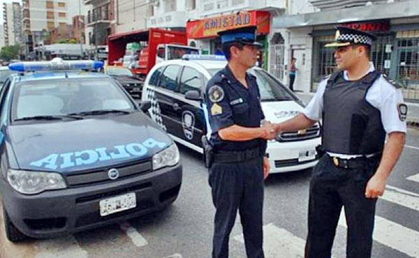 Luego de varios años de reclamo, el PRO logró pasar la Policía Federal a la ciudad de Buenos Aires