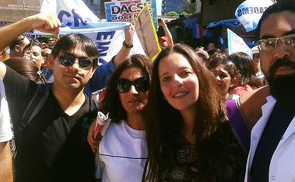 Anisa Favoretti: Una banca al servicio de los docentes