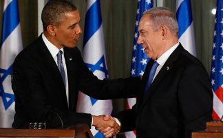 Ayuda militar record de Obama a Israel