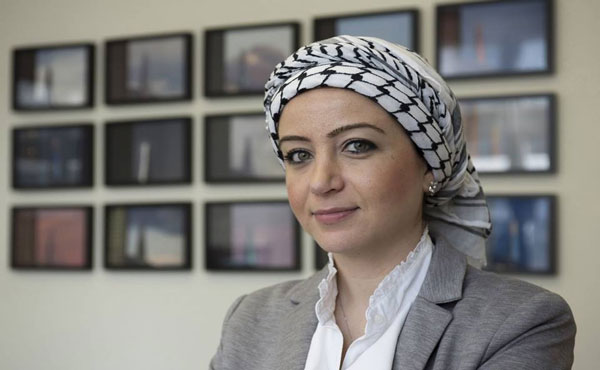 Zaina Erhaim: “Los activistas que comenzaron la revolución son los que ayudan a la gente de Alepo a sobrevivir”