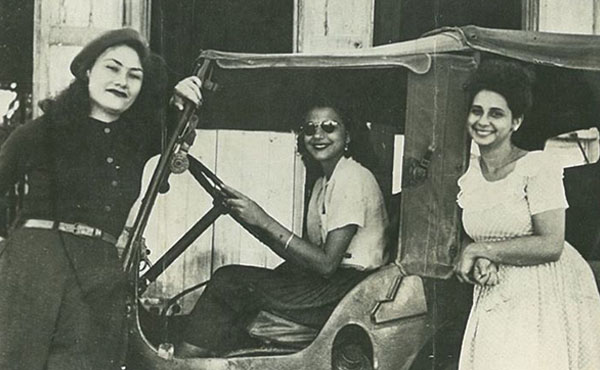 Patria, Minerva y María Teresa Mirabal, las hermanas dominicanas