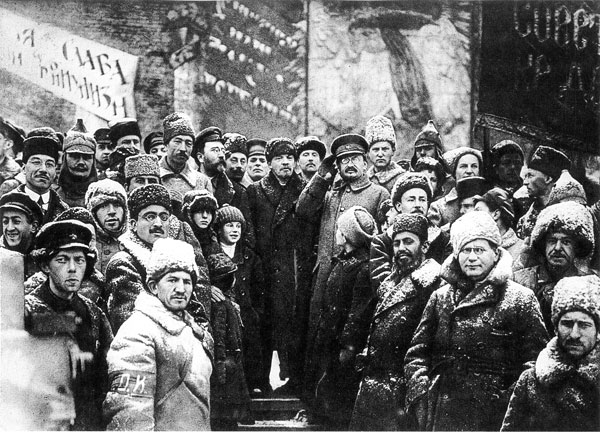 leon-trotsky-vladimir-lenin-revolucion-rusa