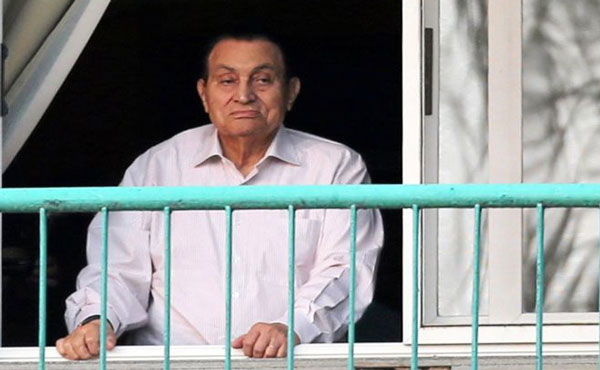 La dictadura egipcia encabezada por Abdelfatá al Sisi dejó en libertad a Hosni Mubarak, el ex dictador derrocado