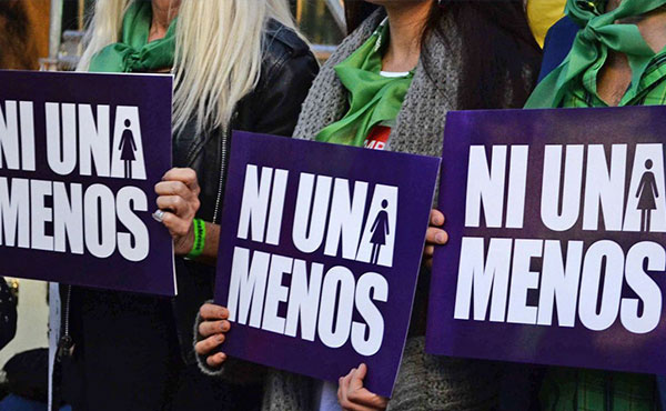 Violencia de Genero