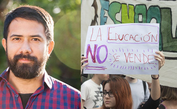 Entrevistamos a Nicolás Núñez, candidato a legislador por la Ciudad de Buenos Aires