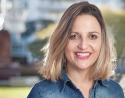 Mercedes Trimarchi - Candidata a diputada nacional Provincia de Buenos Aires de Izquierda Socialista en el FIT