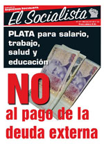 Periódico El Socialista N°157 - 20 de enero de 2010 - Izquierda Socialista