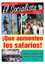 Periódico El Socialista N°160 - 03 de marzo de 2010 - Izquierda Socialista