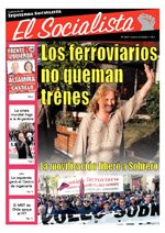 Periódico El Socialista N°205 - 6 de Octubre de 2011 - Izquierda Socialista