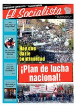 Periódico El Socialista N°224 - 4 de Julio de 2012 - Izquierda Socialista