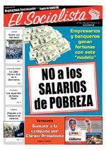 Periódico El Socialista N°228 - 29 de Agosto de 2012 - Izquierda Socialista