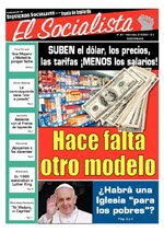 Periódico El Socialista N°241- 27 de Marzo de 2013 - Izquierda Socialista