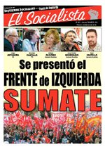 Periódico El Socialista N°247 - 13 de Junio de 2013 - Izquierda Socialista