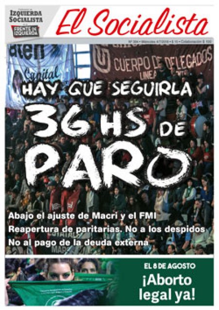 EL SOCIALISTA N° 394