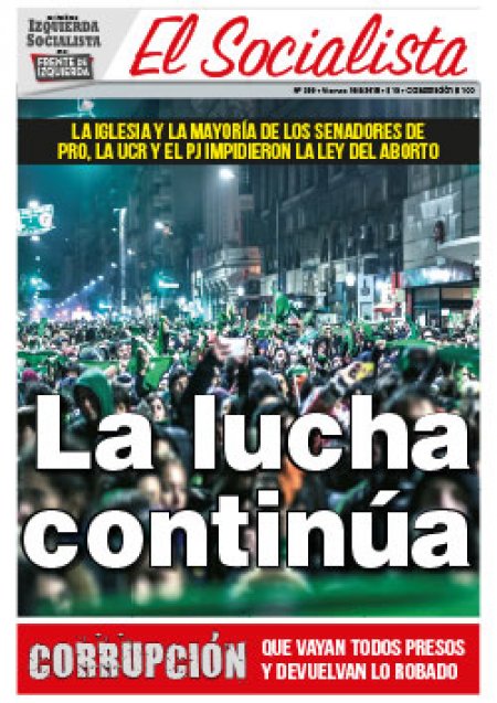 EL SOCIALISTA N° 399