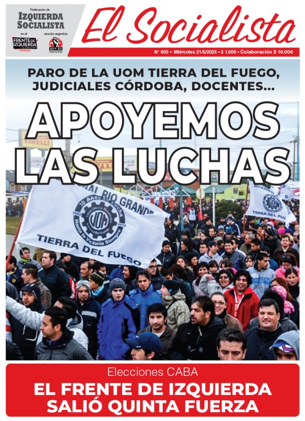 El Socialista N° 605