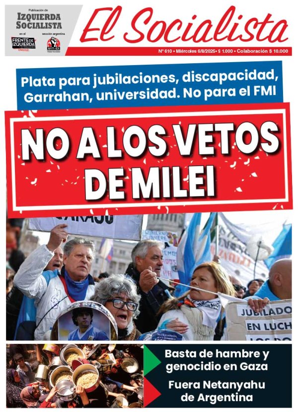 El Socialista N° 610