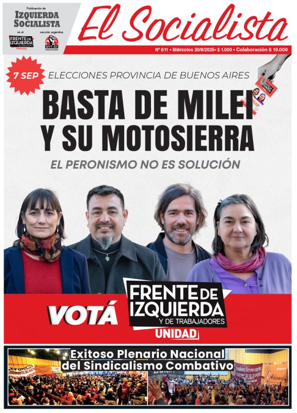 El Socialista N° 611