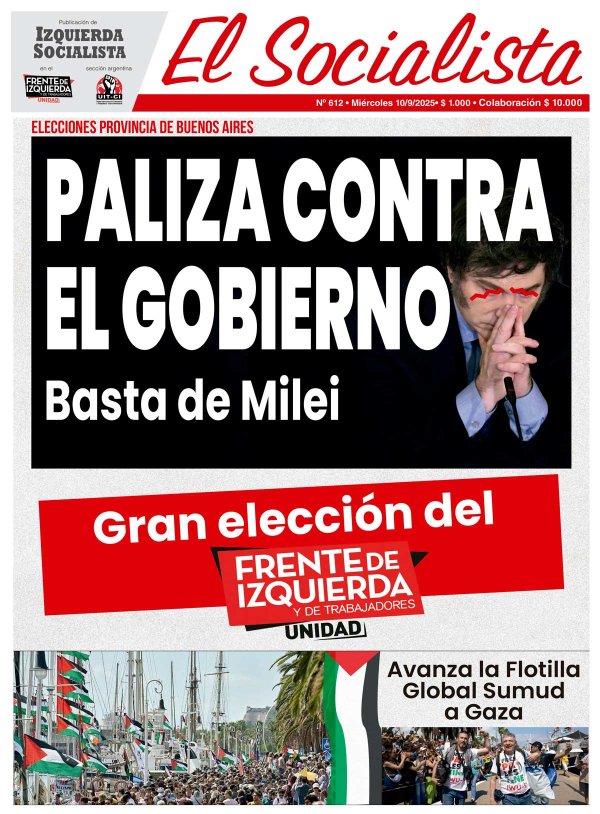 El Socialista N° 612