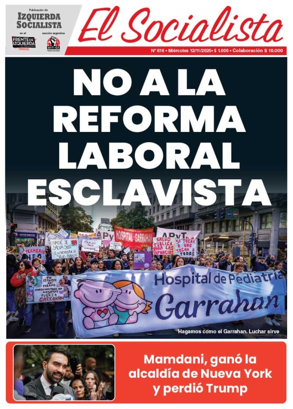 El Socialista N° 616