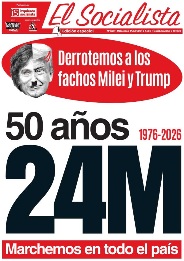 El Socialista N° 622