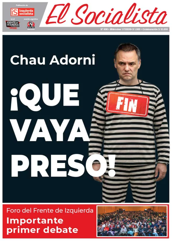 El Socialista N° 630