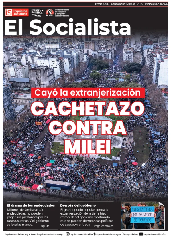 El Socialista N° 633