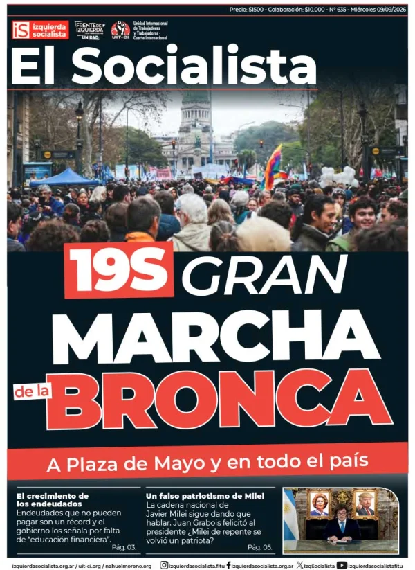 El Socialista N° 635