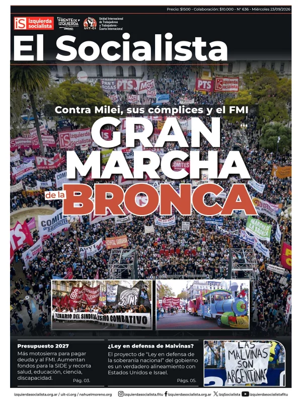 El Socialista N° 636