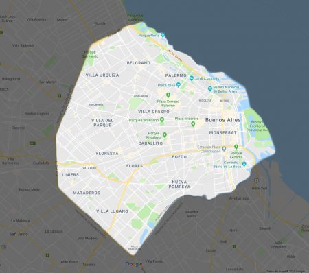CIUDAD AUTÓNOMA DE BUENOS AIRES