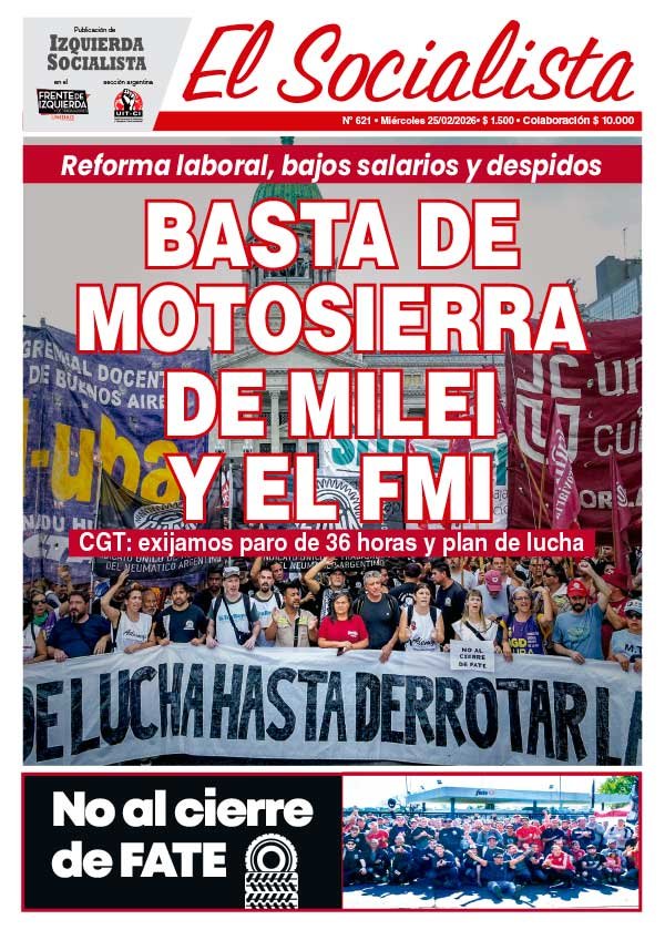 El Socialista N° 621