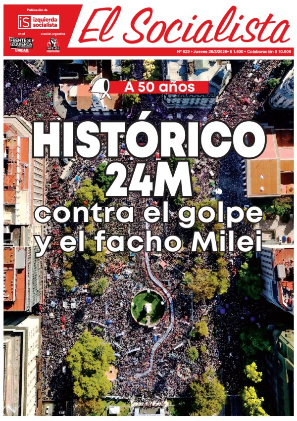 El Socialista N° 623
