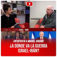 Entrevista a Miguel Sorans / ¿A dónde va la guerra Israel-Irán?