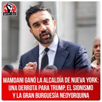 Mamdani ganó la alcaldía de Nueva York: Una derrota para Trump, el sionismo y la gran burguesía neoyorquina