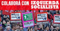 Colaborá con Izquierda Socialista