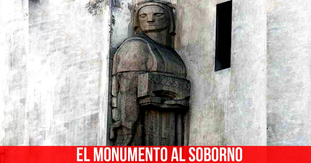 El monumento al soborno