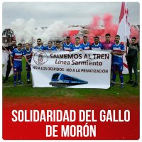 Solidaridad del Gallo de Moron