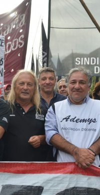 Conferencia en el Bauen: El sindicalismo combativo con el FIT Unidad